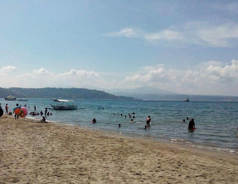 Baloy Long Beach Rd, Olongapo City, Zambales, Philippines